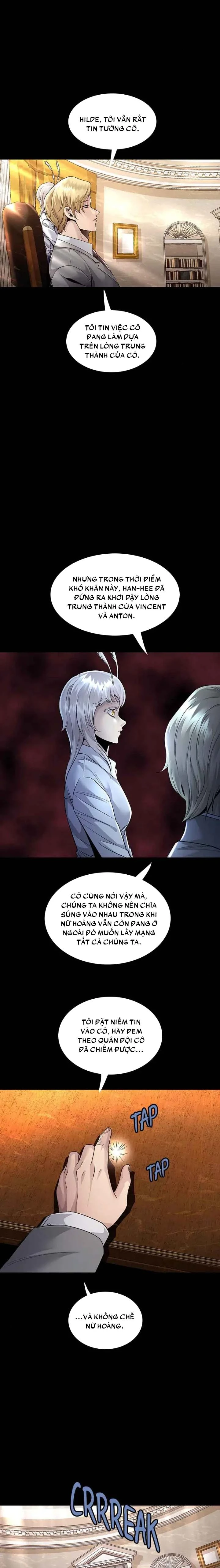 Dead Queen Chapter 121 - 11