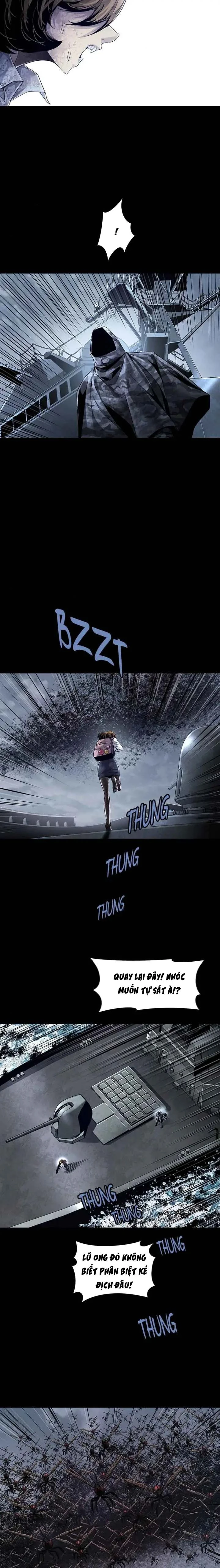 Dead Queen Chapter 121 - 16