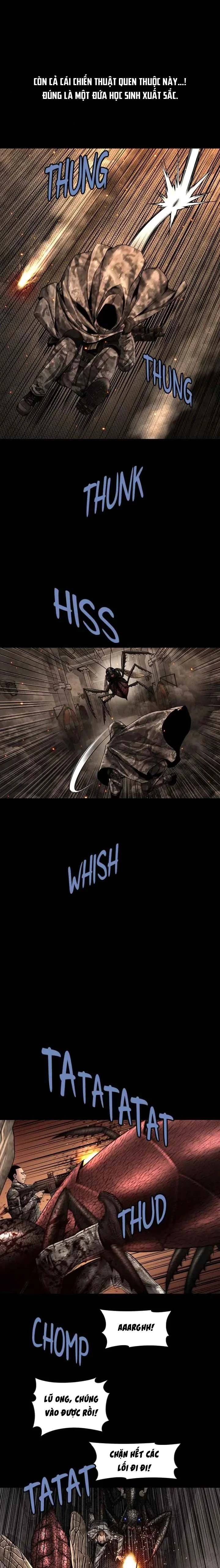 Dead Queen Chapter 121 - 19