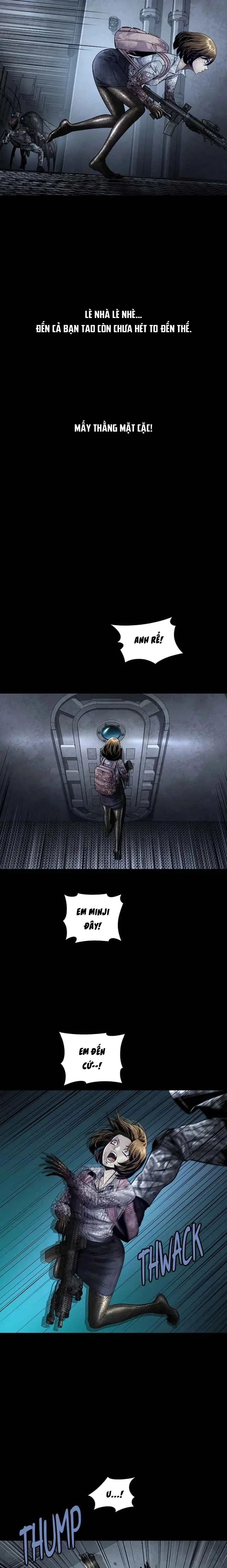 Dead Queen Chapter 121 - 21