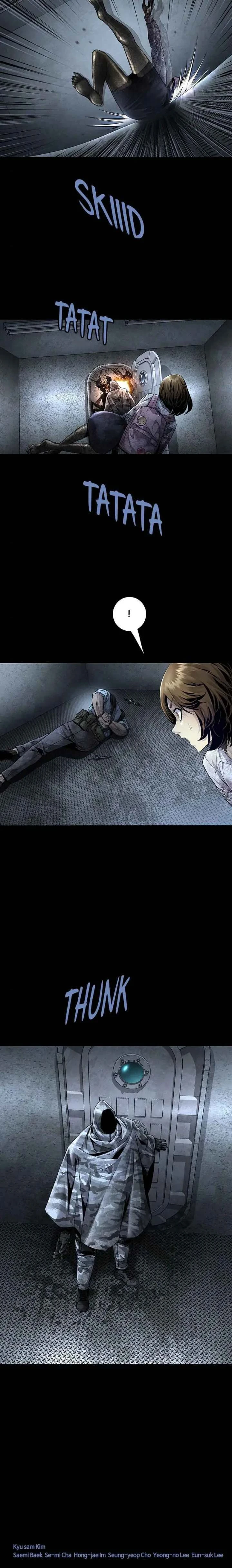 Dead Queen Chapter 121 - 22