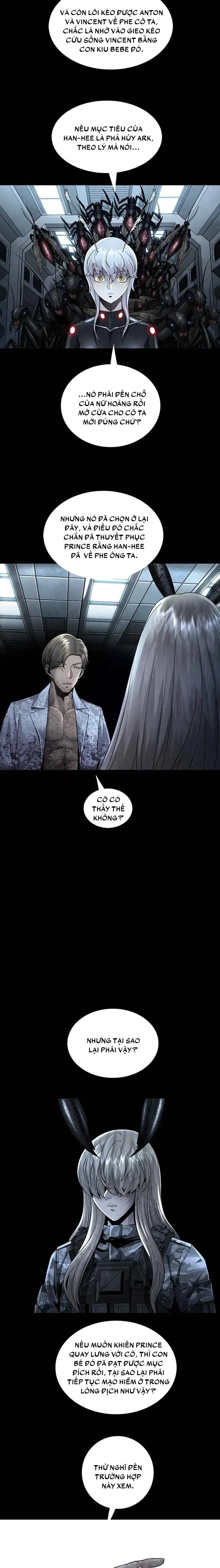 Dead Queen Chapter 122 - 4