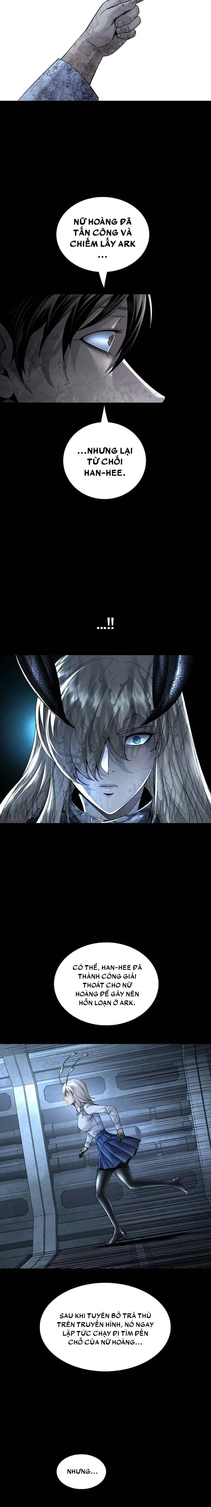 Dead Queen Chapter 122 - 5