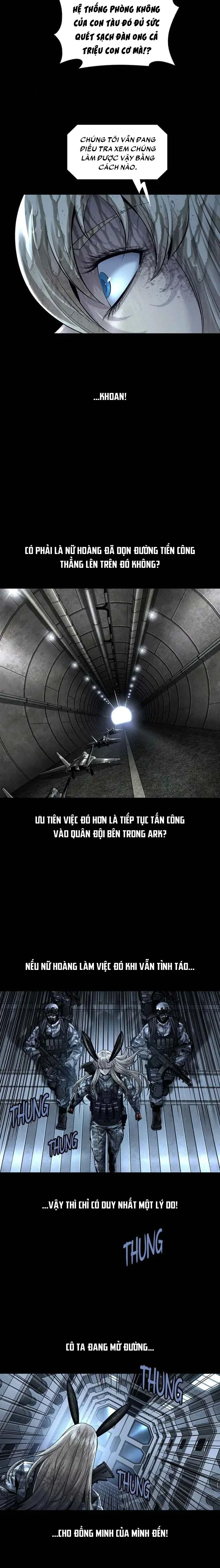 Dead Queen Chapter 122 - 13