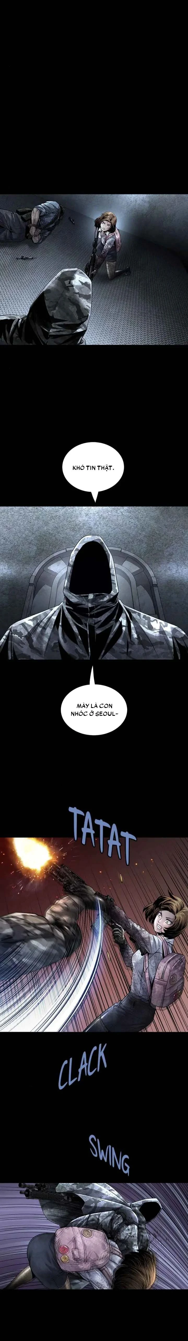 Dead Queen Chapter 122 - 19