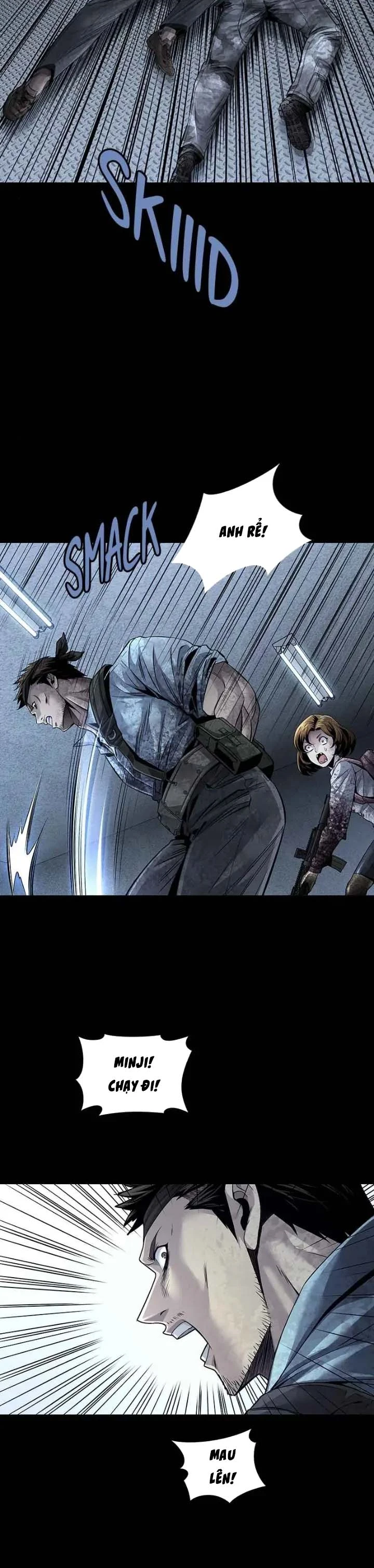 Dead Queen Chapter 122 - 21