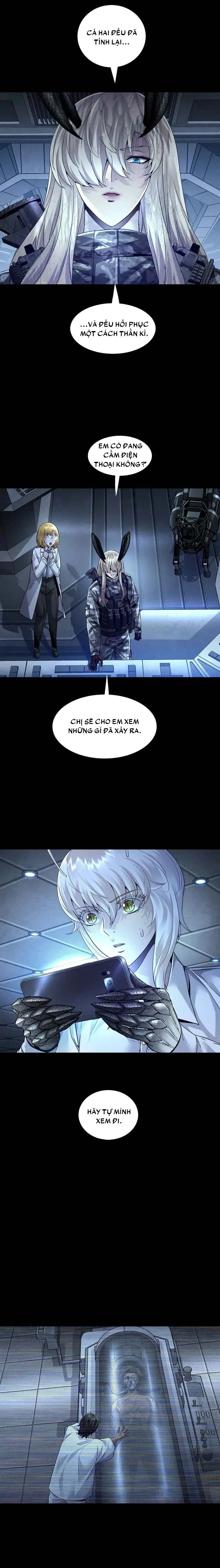 Dead Queen Chapter 123 - 4