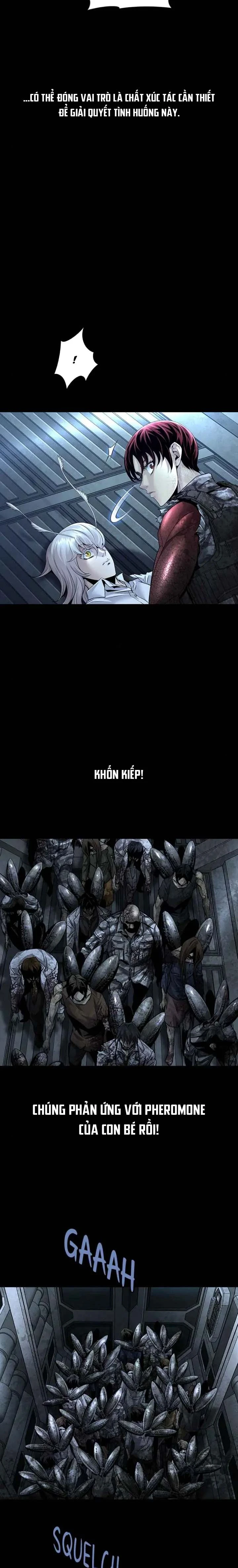 Dead Queen Chapter 123 - 21