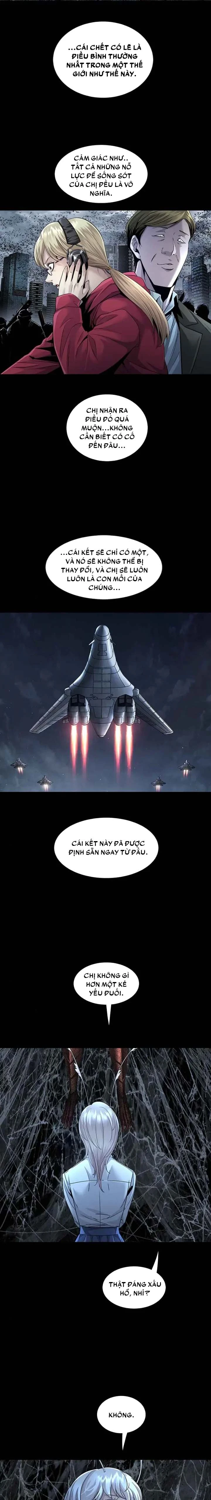 Dead Queen Chapter 124 - 5