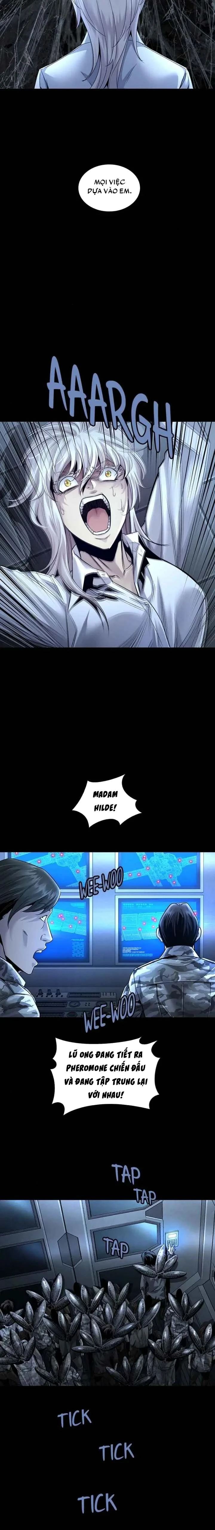 Dead Queen Chapter 124 - 8