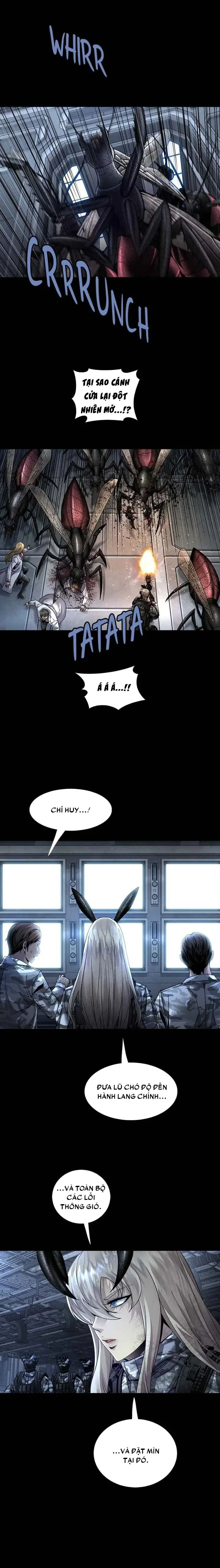 Dead Queen Chapter 124 - 12