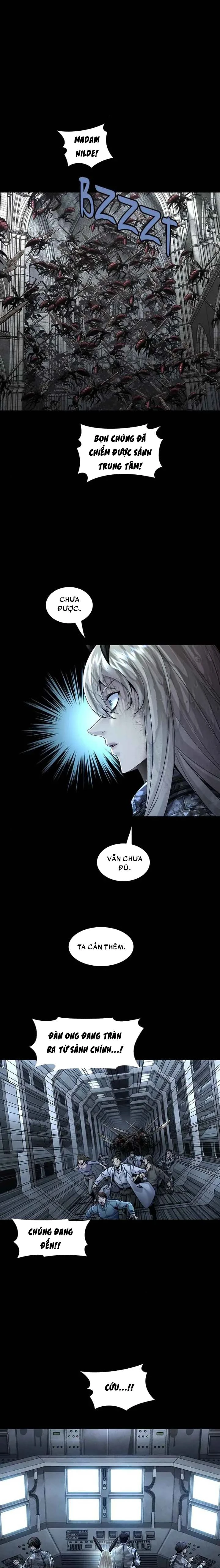 Dead Queen Chapter 124 - 13