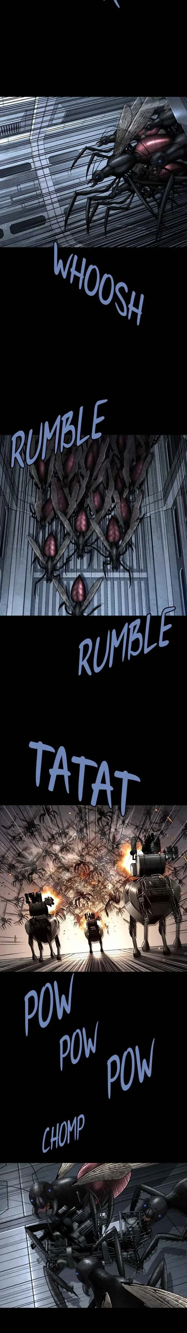 Dead Queen Chapter 124 - 15