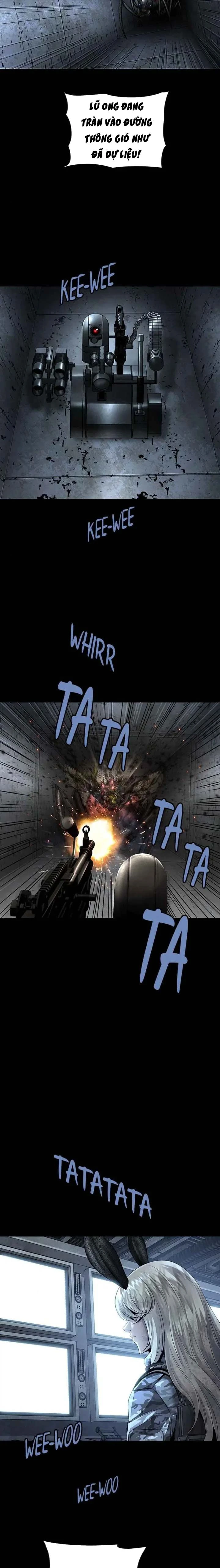 Dead Queen Chapter 124 - 17