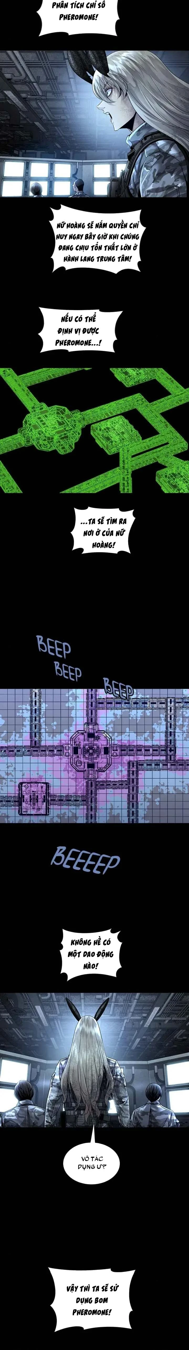 Dead Queen Chapter 124 - 18