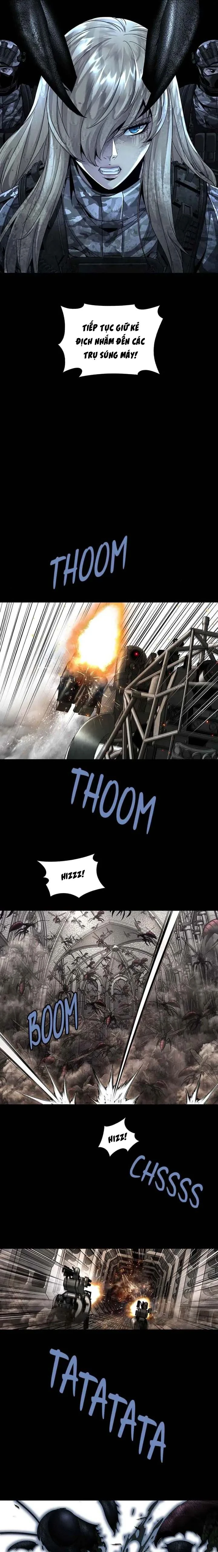 Dead Queen Chapter 124 - 19