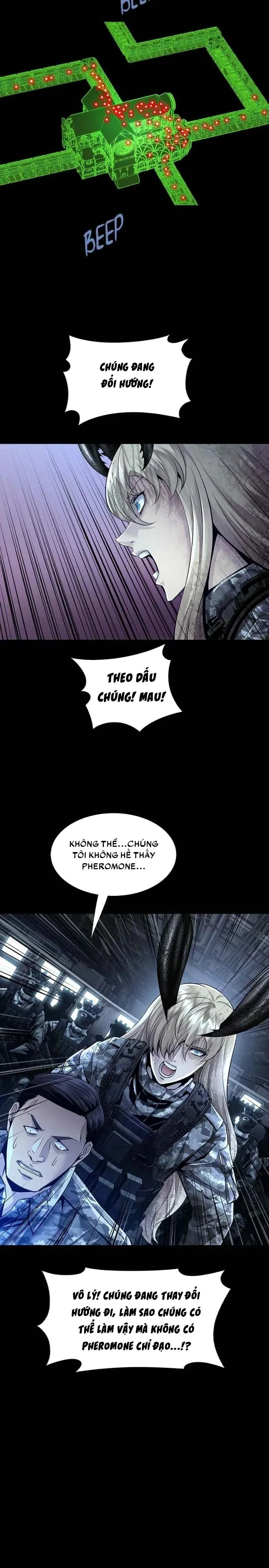 Dead Queen Chapter 124 - 21