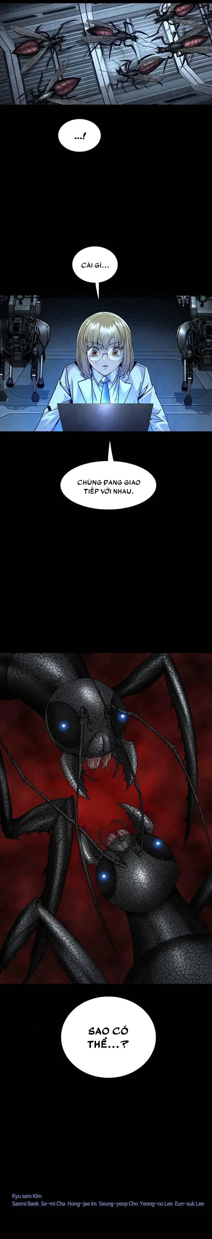 Dead Queen Chapter 124 - 22