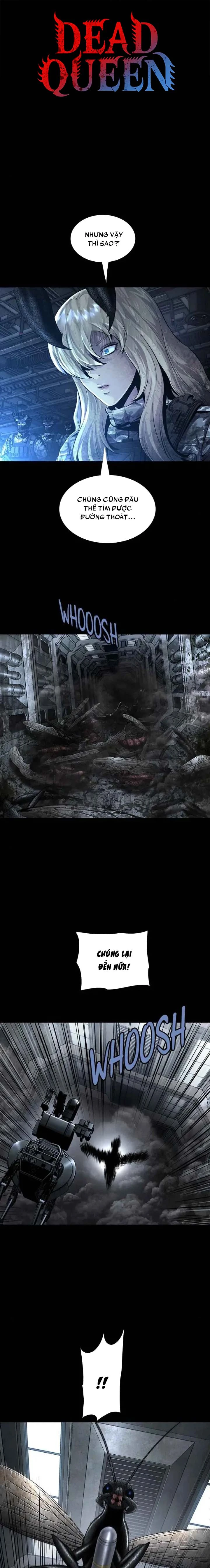 Dead Queen Chapter 125 - 3