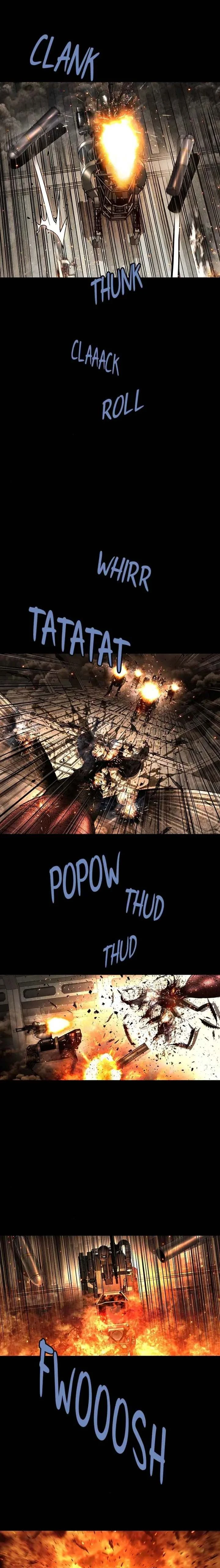 Dead Queen Chapter 125 - 6