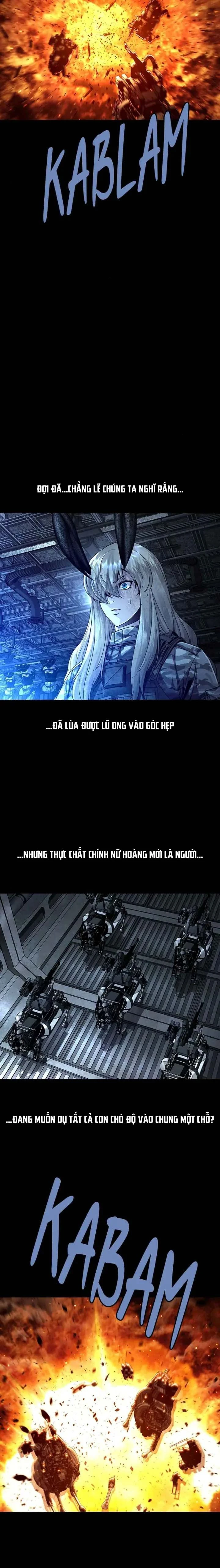 Dead Queen Chapter 125 - 7