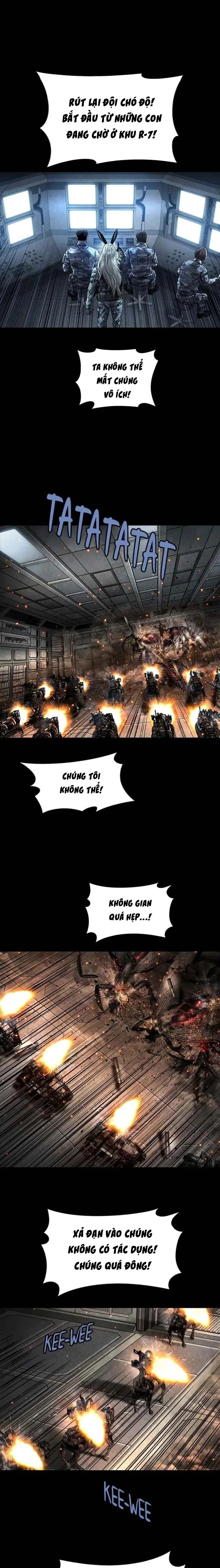 Dead Queen Chapter 125 - 8