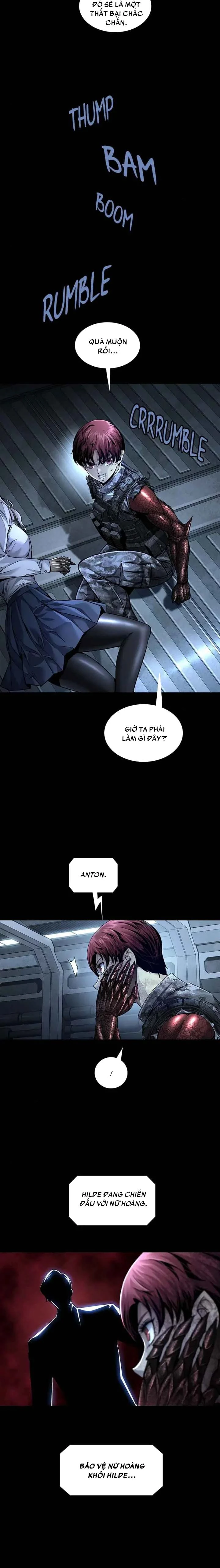 Dead Queen Chapter 125 - 12