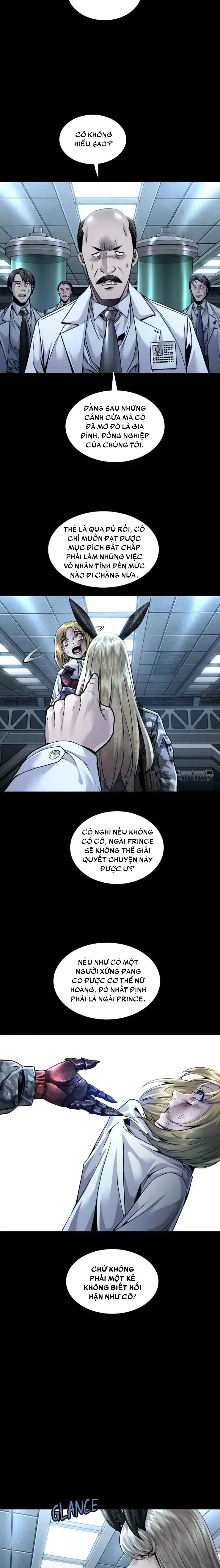 Dead Queen Chapter 126 - 7