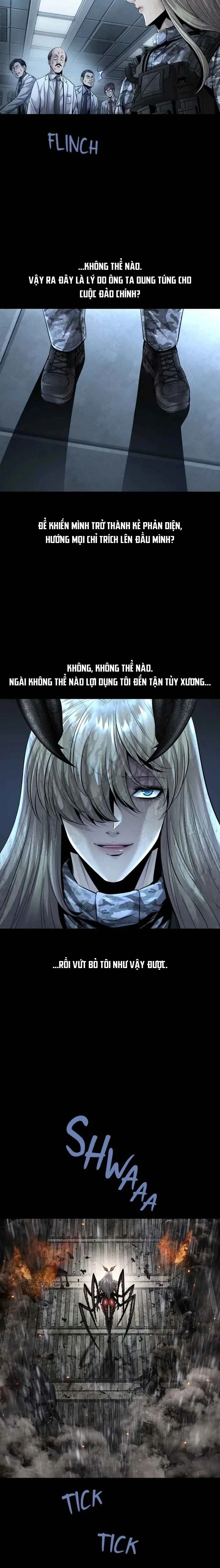 Dead Queen Chapter 126 - 8