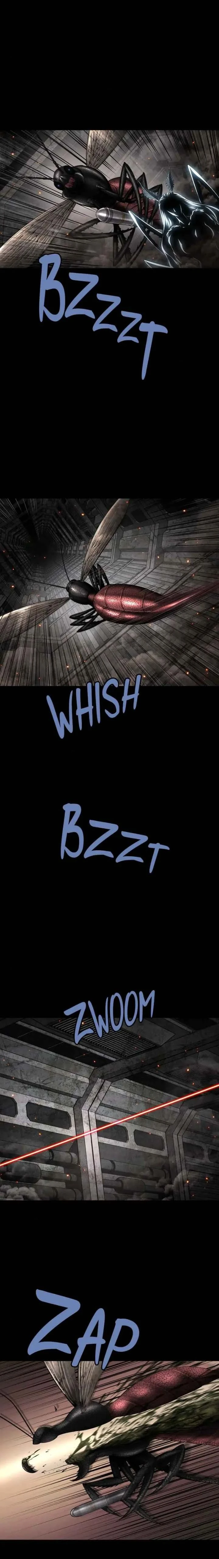 Dead Queen Chapter 126 - 9