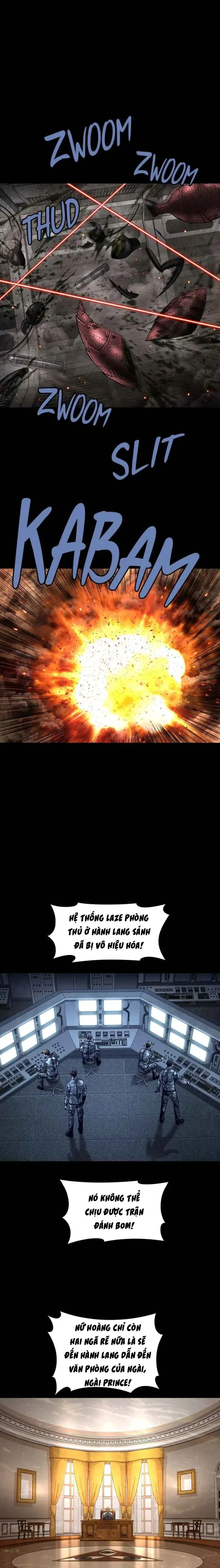 Dead Queen Chapter 126 - 10