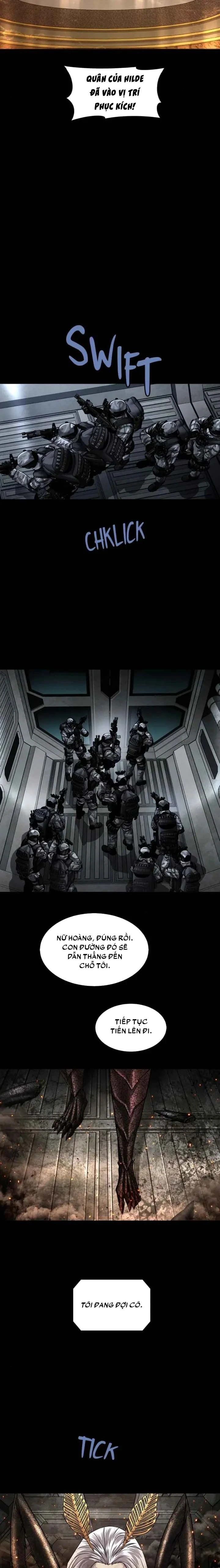 Dead Queen Chapter 126 - 11