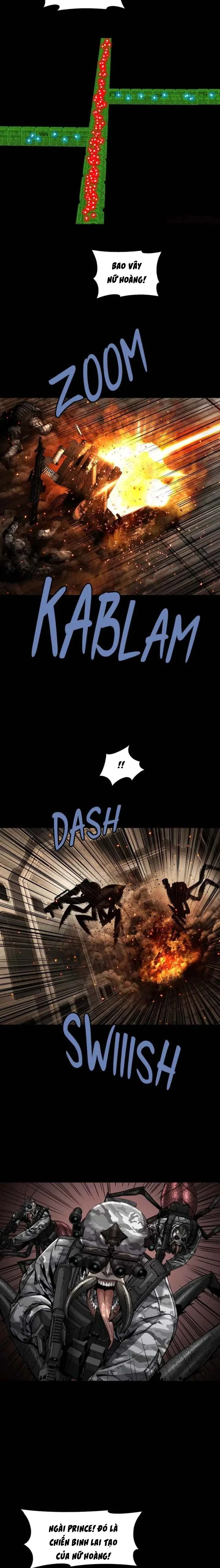 Dead Queen Chapter 126 - 16