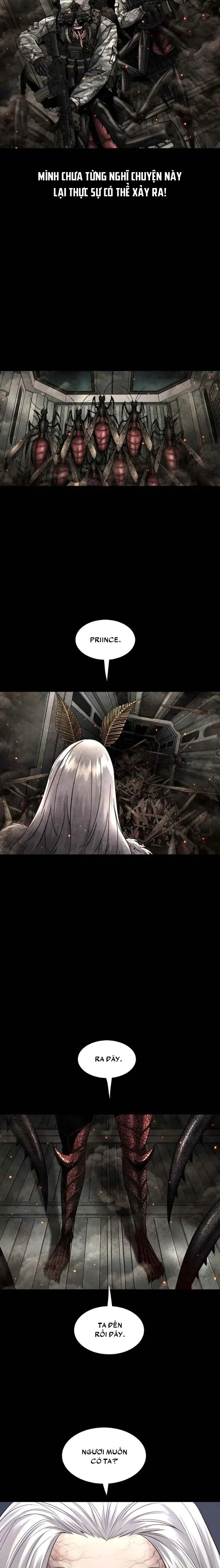 Dead Queen Chapter 127 - 4