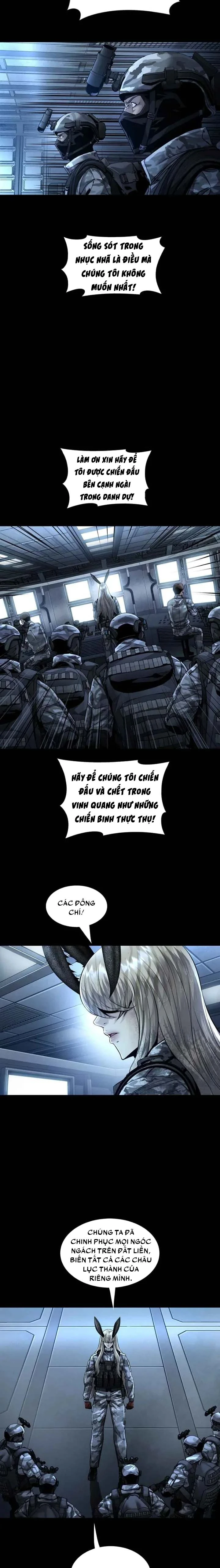 Dead Queen Chapter 127 - 6