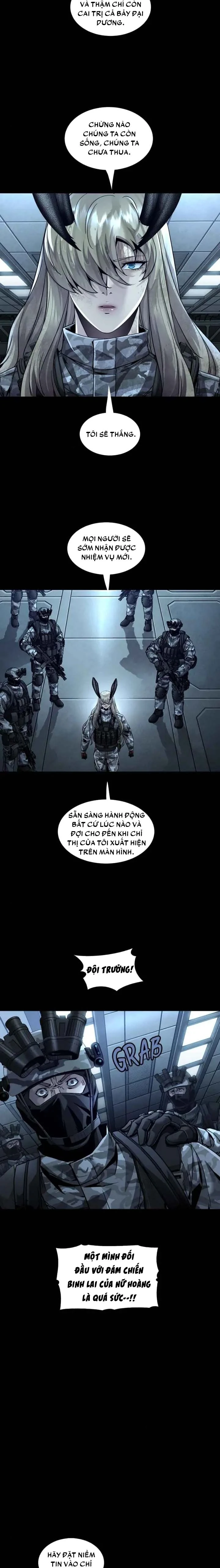 Dead Queen Chapter 127 - 7