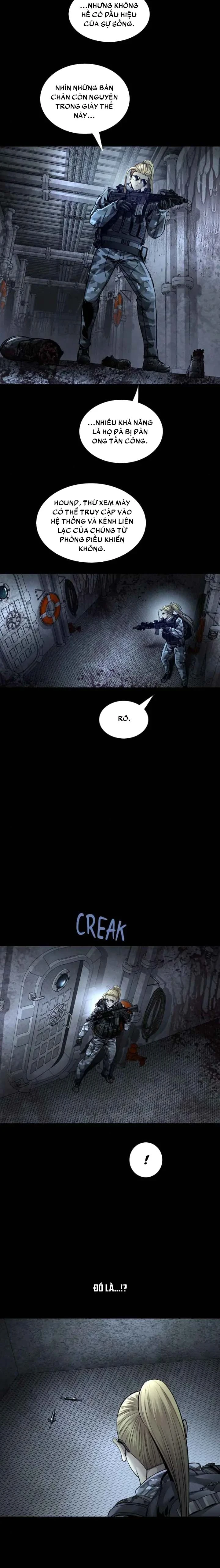 Dead Queen Chapter 128 - 4