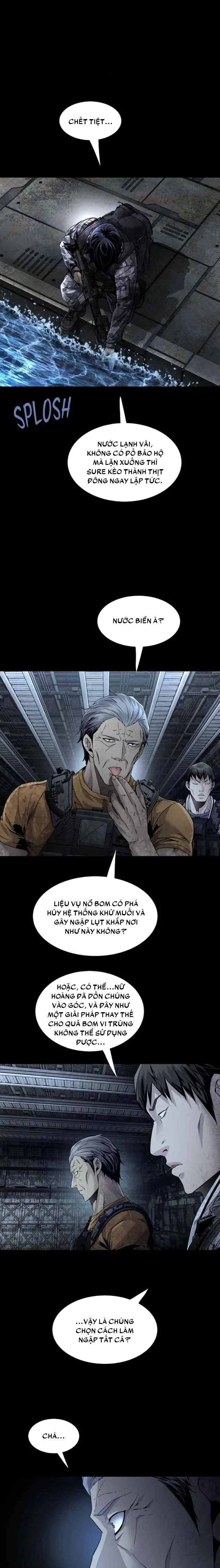 Dead Queen Chapter 128 - 5