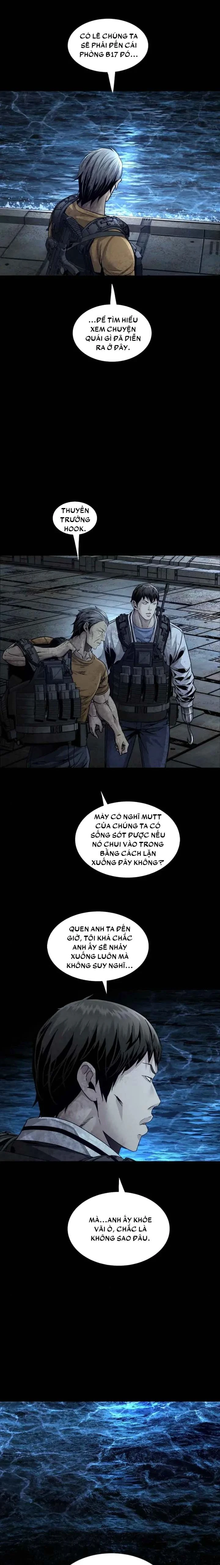 Dead Queen Chapter 128 - 10