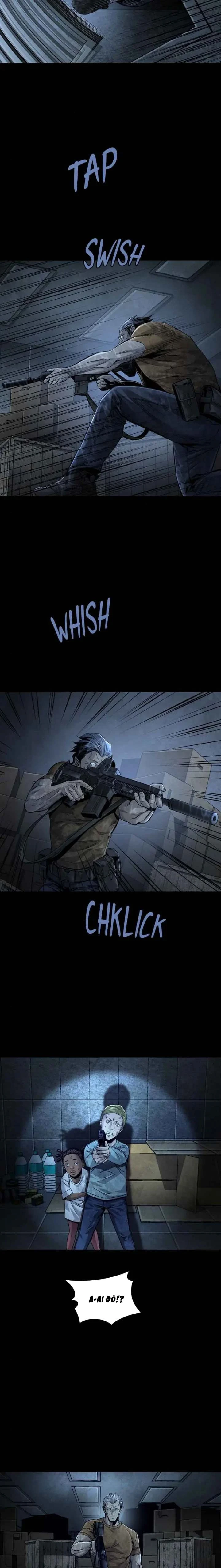 Dead Queen Chapter 128 - 18