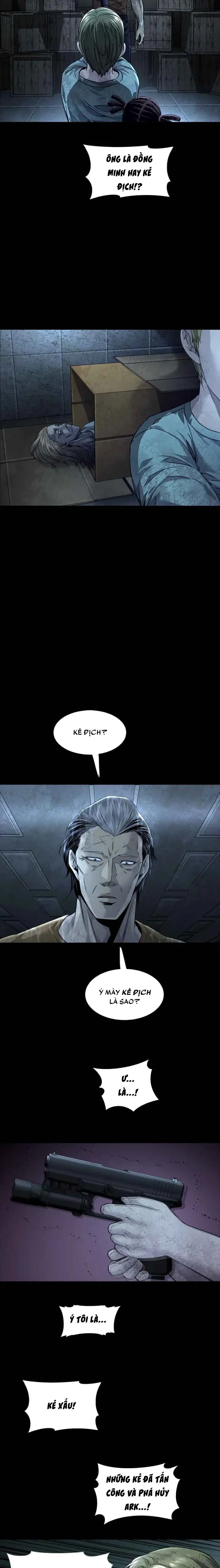 Dead Queen Chapter 128 - 19