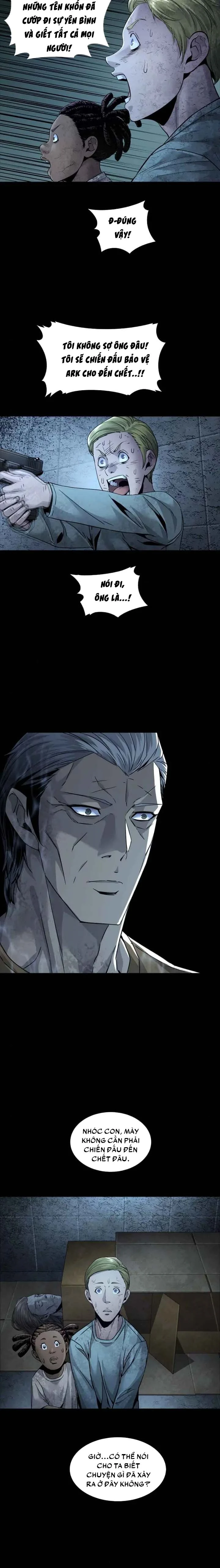 Dead Queen Chapter 128 - 20