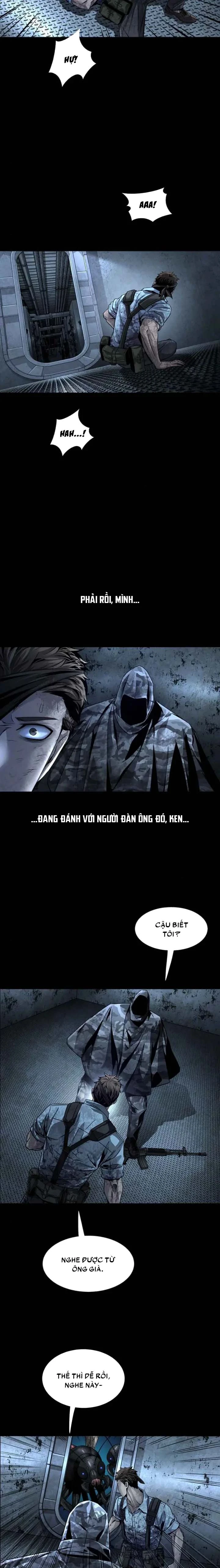 Dead Queen Chapter 129 - 7