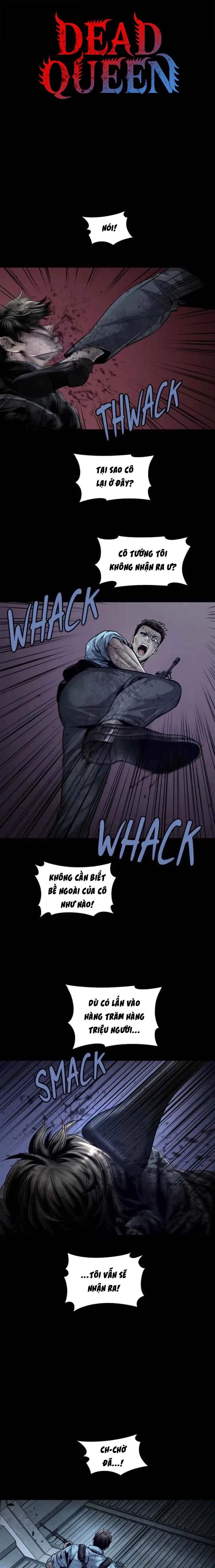 Dead Queen Chapter 130 - 3
