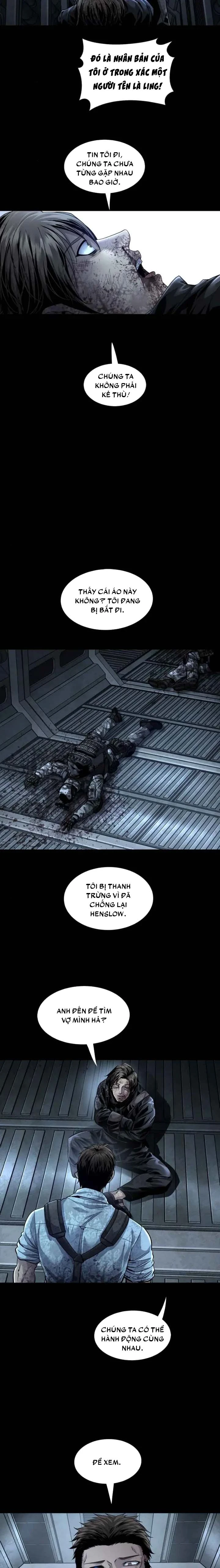 Dead Queen Chapter 130 - 6