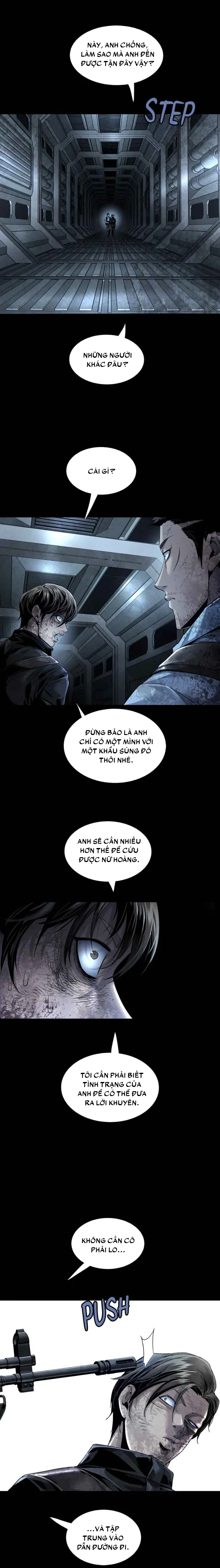 Dead Queen Chapter 130 - 8