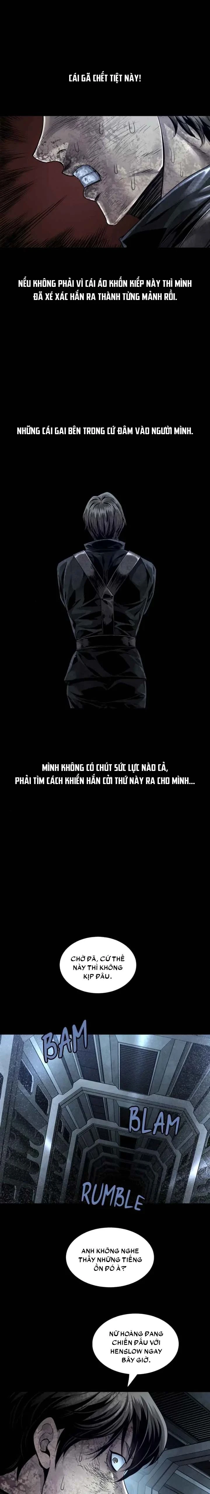 Dead Queen Chapter 130 - 9