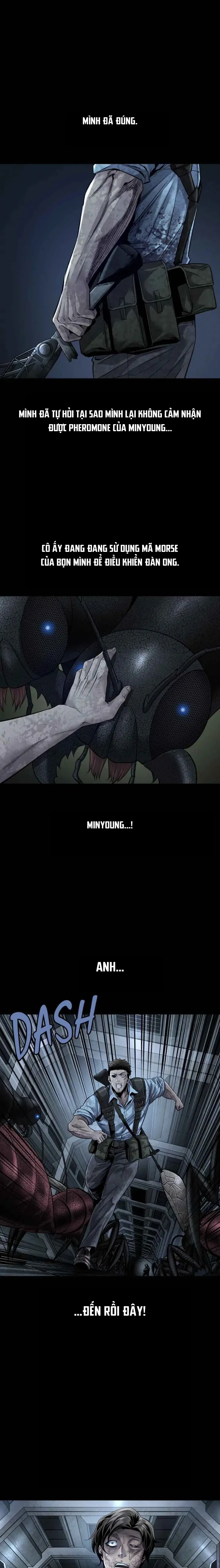 Dead Queen Chapter 130 - 13