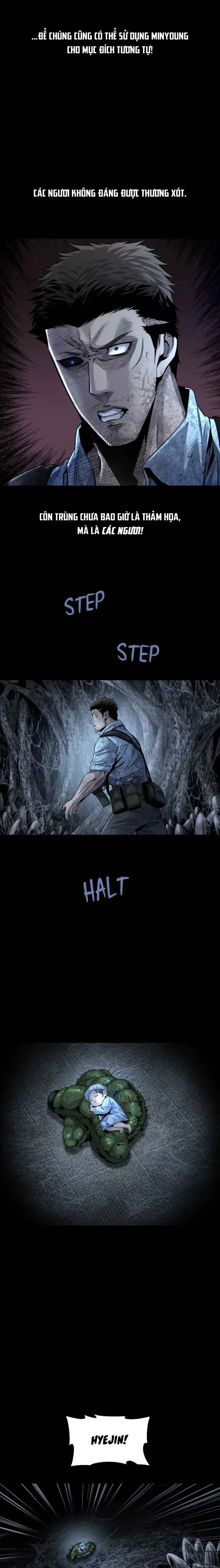 Dead Queen Chapter 130 - 20