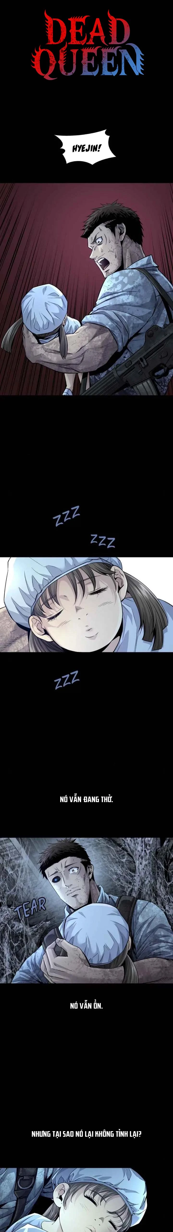 Dead Queen Chapter 131 - 3